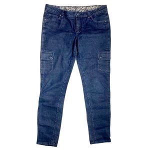 Patagonia Organic Cotton Iron Clad Cargo Jeans